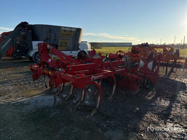 2014 Kverneland CLC Evo Subsoiler - Subsoiler: picture 1 2014 Kverneland CLC Evo Subsoiler - Subsoiler: picture 1