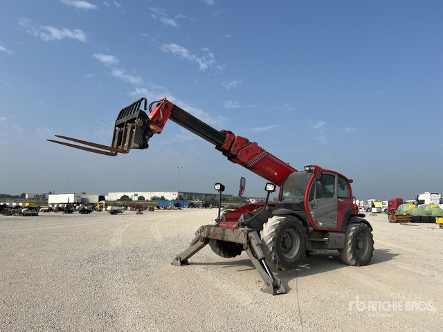 2014 Manitou MT1840 ST3B (Inoperable) Telehandler - Telescopic handler: picture 3 2014 Manitou MT1840 ST3B (Inoperable) Telehandler - Telescopic handler: picture 3