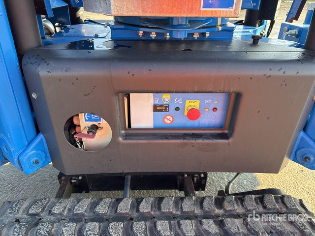 2015 CTE Traccess 135 Crawler Articulating Boom Lift - Articulated boom: picture 5 2015 CTE Traccess 135 Crawler Articulating Boom Lift - Articulated boom: picture 5