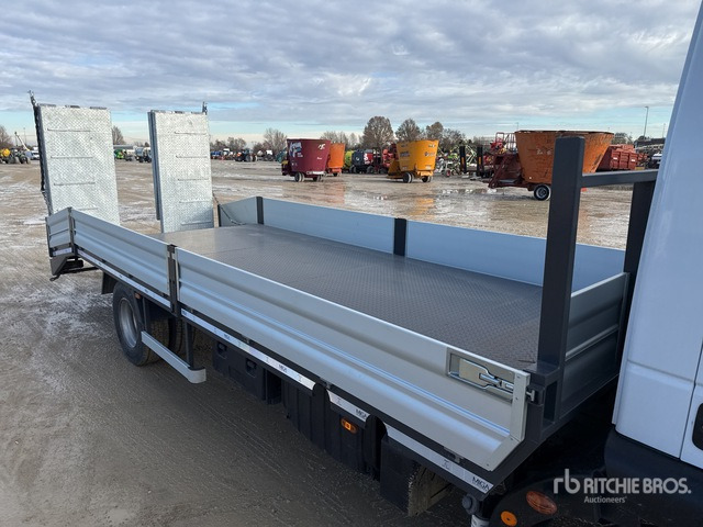 2015 Iveco 140E19 4x2 Flatbed Truck - Dropside/ Flatbed truck: picture 4 2015 Iveco 140E19 4x2 Flatbed Truck - Dropside/ Flatbed truck: picture 4