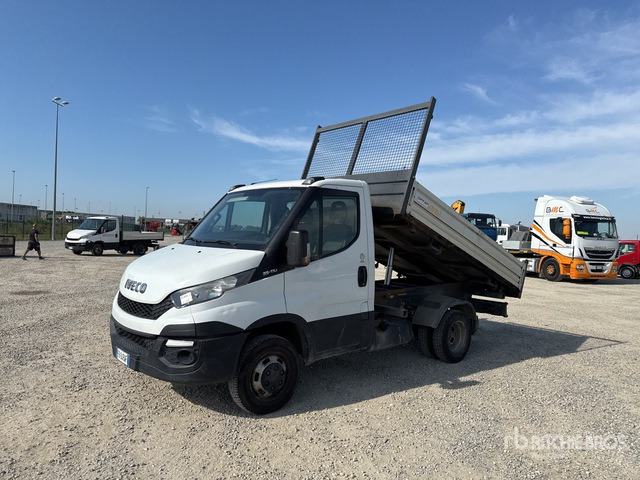 2015 Iveco Daily 35-110 Autocarro ribaltabile: carichi leggeri - Tipper van: picture 2 2015 Iveco Daily 35-110 Autocarro ribaltabile: carichi leggeri - Tipper van: picture 2