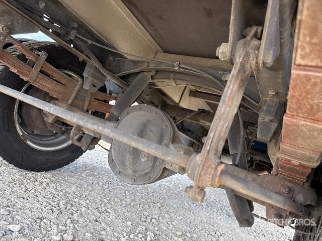 2015 Iveco Daily 35C11 Autocarro cassone fisso - Flatbed van: picture 4 2015 Iveco Daily 35C11 Autocarro cassone fisso - Flatbed van: picture 4