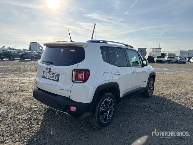 2015 Jeep Renegade SUV - SUV: picture 3 2015 Jeep Renegade SUV - SUV: picture 3