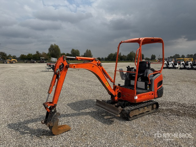 2015 Kubota KX016-4 Mini escavatore: <6.6t - Mini excavator: picture 1 2015 Kubota KX016-4 Mini escavatore: <6.6t - Mini excavator: picture 1