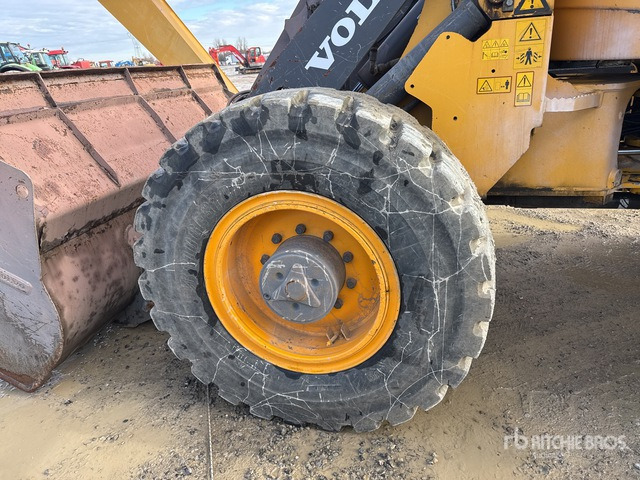 2015 Volvo L45G Wheel Loader - Wheel loader: picture 4 2015 Volvo L45G Wheel Loader - Wheel loader: picture 4