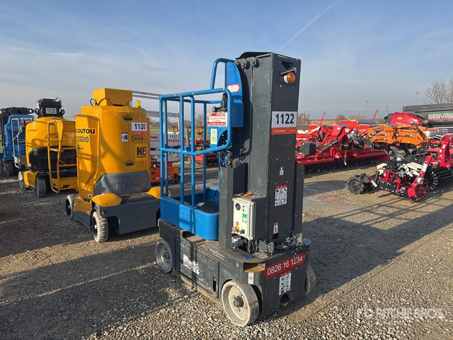 2016 ATN Piaf 660RC (Inoperable) Vertical Mast Lift - Vertical mast lift: picture 3 2016 ATN Piaf 660RC (Inoperable) Vertical Mast Lift - Vertical mast lift: picture 3