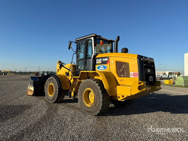 2016 Cat 930M Wheel Loader - Wheel loader: picture 4 2016 Cat 930M Wheel Loader - Wheel loader: picture 4