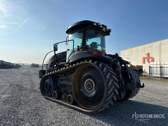 2016 Challenger MT775E Track Tractor - Tracked tractor: picture 3 2016 Challenger MT775E Track Tractor - Tracked tractor: picture 3