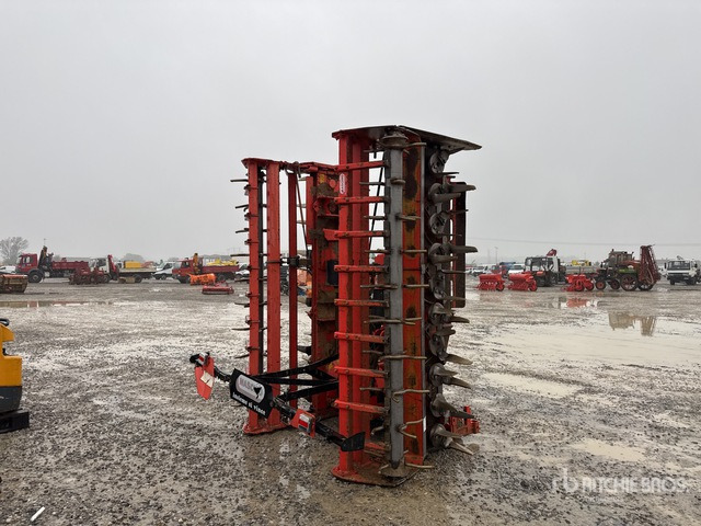 2016 Maschio AQUILA 5000 Packer - Power harrow: picture 3 2016 Maschio AQUILA 5000 Packer - Power harrow: picture 3