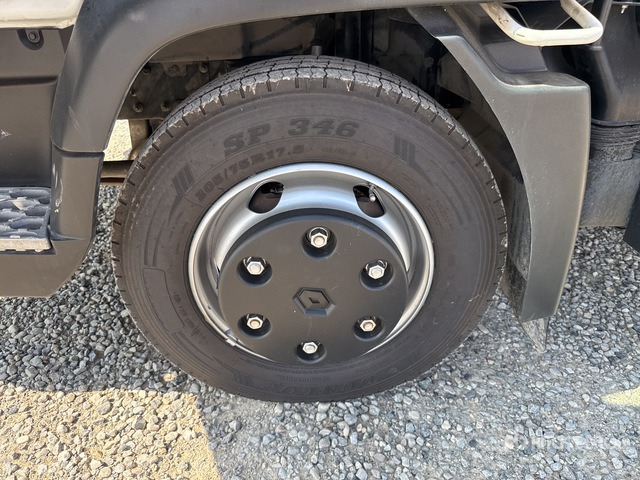 2016 Renault D75.180 4x2 Flatbed Truck - Dropside/ Flatbed truck: picture 4 2016 Renault D75.180 4x2 Flatbed Truck - Dropside/ Flatbed truck: picture 4