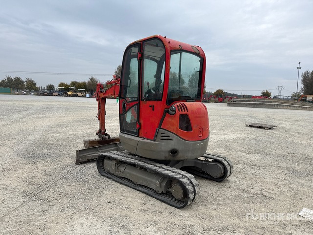 2017 JCB 8025 Mini Excavator: <6.6t - Mini excavator: picture 3 2017 JCB 8025 Mini Excavator: <6.6t - Mini excavator: picture 3