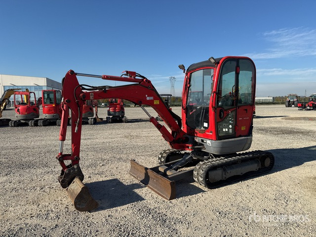 2017 JCB 8025 Mini Excavator: <6.6t - Mini excavator: picture 1 2017 JCB 8025 Mini Excavator: <6.6t - Mini excavator: picture 1