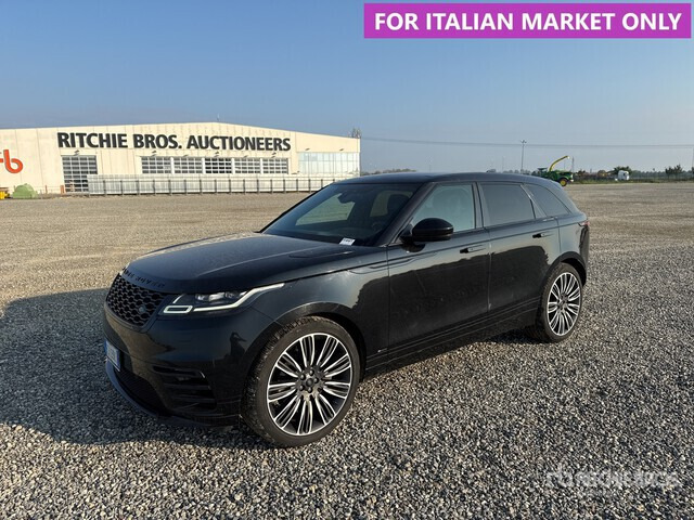 2017 Land Rover Range Rover Velar SUV Sport Utility Vehicle - SUV: picture 2 2017 Land Rover Range Rover Velar SUV Sport Utility Vehicle - SUV: picture 2
