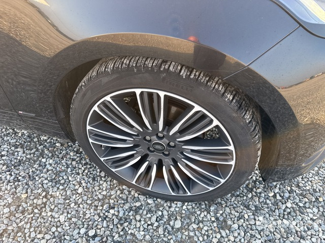 2017 Land Rover Range Rover Velar SUV Sport Utility Vehicle - SUV: picture 5 2017 Land Rover Range Rover Velar SUV Sport Utility Vehicle - SUV: picture 5