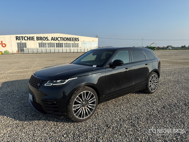 2017 Land Rover Range Rover Velar SUV Sport Utility Vehicle - SUV: picture 3 2017 Land Rover Range Rover Velar SUV Sport Utility Vehicle - SUV: picture 3