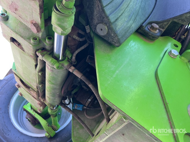 2018 Merlo TF33.7-115L Sollevatore telescopico - Telescopic handler: picture 5 2018 Merlo TF33.7-115L Sollevatore telescopico - Telescopic handler: picture 5