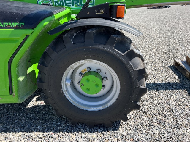 2018 Merlo TF33.7-115L Sollevatore telescopico - Telescopic handler: picture 4 2018 Merlo TF33.7-115L Sollevatore telescopico - Telescopic handler: picture 4
