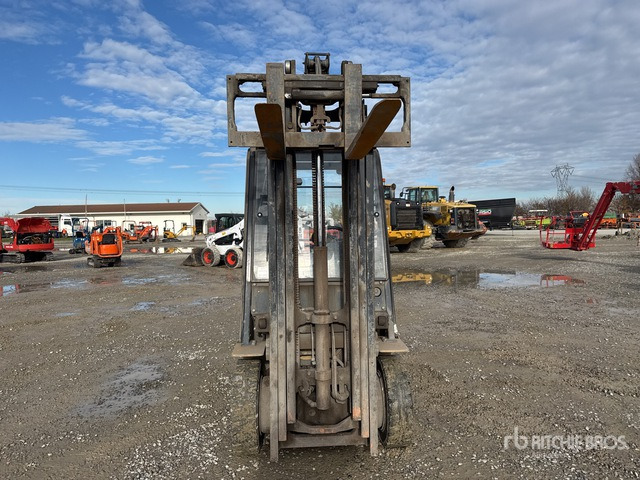 2018 Yale GDP25MX 2500 kg Forklift - Forklift: picture 5 2018 Yale GDP25MX 2500 kg Forklift - Forklift: picture 5