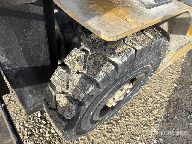 2018 Yale GDP25MX 2500 kg Forklift - Forklift: picture 4 2018 Yale GDP25MX 2500 kg Forklift - Forklift: picture 4