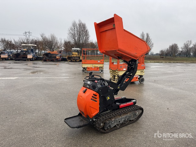 2019 Cormidi C6.60 BHE Concrete Buggy - Mini dumper: picture 3 2019 Cormidi C6.60 BHE Concrete Buggy - Mini dumper: picture 3