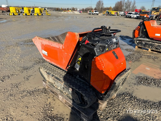 2019 Cormidi C6.60 BHE (Inoperable) Concrete Buggy - Mini dumper: picture 3 2019 Cormidi C6.60 BHE (Inoperable) Concrete Buggy - Mini dumper: picture 3