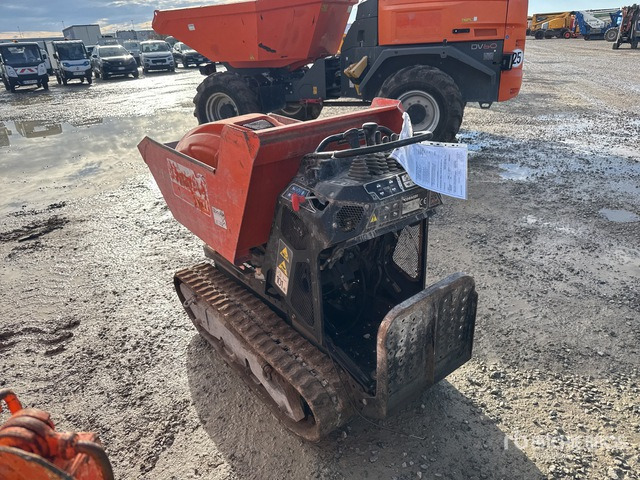 2019 Cormidi C6.60 BHE (Inoperable) Concrete Buggy - Mini dumper: picture 3 2019 Cormidi C6.60 BHE (Inoperable) Concrete Buggy - Mini dumper: picture 3