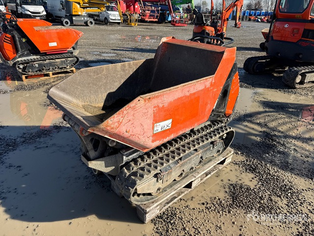 2019 Cormidi C6.60 BHE (Inoperable) Concrete Buggy - Mini dumper: picture 2 2019 Cormidi C6.60 BHE (Inoperable) Concrete Buggy - Mini dumper: picture 2