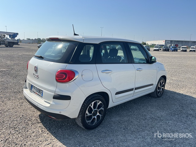 2019 Fiat 500L Autovettura - Car: picture 3 2019 Fiat 500L Autovettura - Car: picture 3
