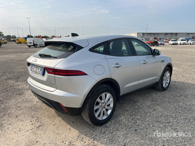 2019 Jaguar E-Pace D150 Automobile - Car: picture 3 2019 Jaguar E-Pace D150 Automobile - Car: picture 3
