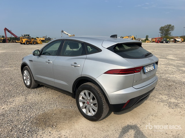 2019 Jaguar E-Pace D150 Automobile - Car: picture 4 2019 Jaguar E-Pace D150 Automobile - Car: picture 4