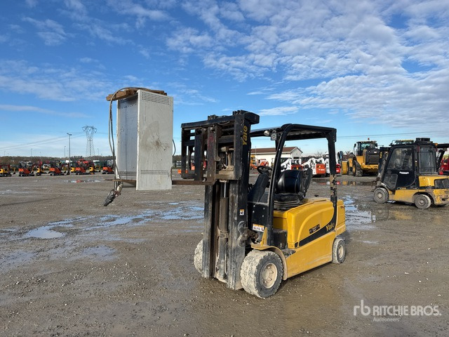 2019 Yale ERP35VL 3250 kg Electric Forklift - Electric forklift: picture 1 2019 Yale ERP35VL 3250 kg Electric Forklift - Electric forklift: picture 1