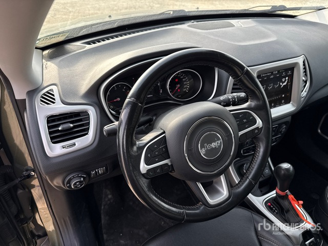 2020 Jeep Compass 2.0 MJET II 140CV BUSINESS 4WD AUTO SUV - SUV: picture 5 2020 Jeep Compass 2.0 MJET II 140CV BUSINESS 4WD AUTO SUV - SUV: picture 5