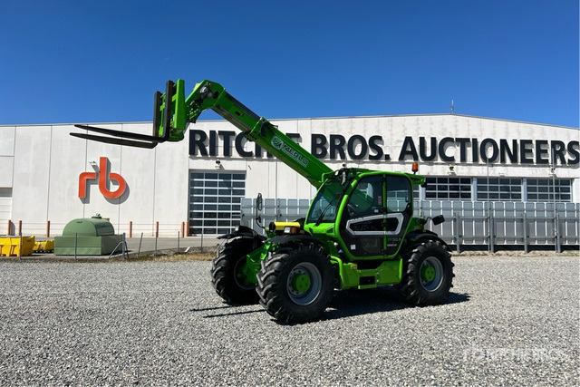 2020 Merlo TF50.8T-170 Sollevatore telescopico - Telescopic handler: picture 3 2020 Merlo TF50.8T-170 Sollevatore telescopico - Telescopic handler: picture 3