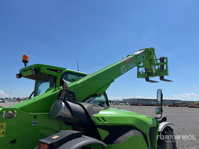 2020 Merlo TF50.8T-170 Sollevatore telescopico - Telescopic handler: picture 5 2020 Merlo TF50.8T-170 Sollevatore telescopico - Telescopic handler: picture 5