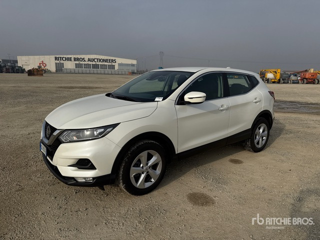 2020 Nissan Qashqai Automobile - Car: picture 1 2020 Nissan Qashqai Automobile - Car: picture 1