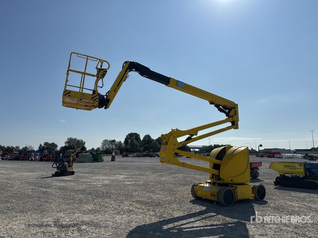 2021 Airo A17JE Electric Articulating Boom Lift - Articulated boom: picture 2 2021 Airo A17JE Electric Articulating Boom Lift - Articulated boom: picture 2