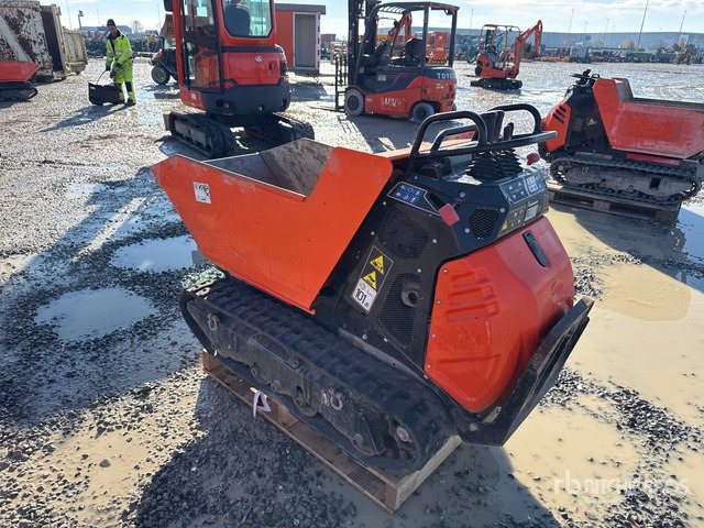 2021 Cormidi C6.60 BHE (Inoperable) Concrete Buggy - Mini dumper: picture 3 2021 Cormidi C6.60 BHE (Inoperable) Concrete Buggy - Mini dumper: picture 3