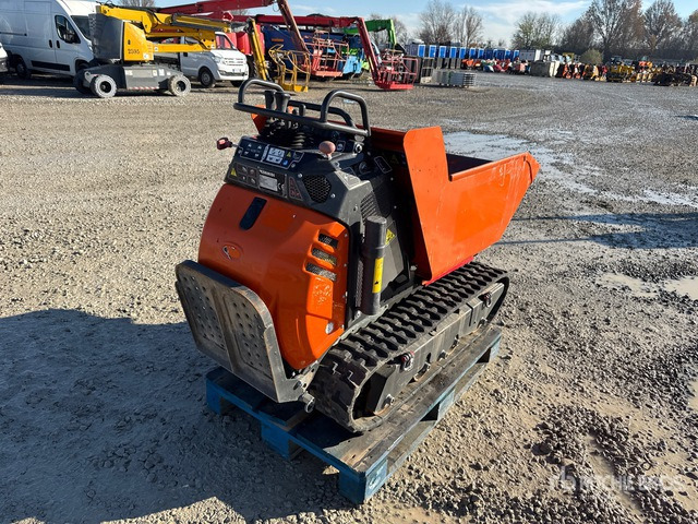 2021 Cormidi C6.60 BHE (Inoperable) Concrete Buggy - Mini dumper: picture 3 2021 Cormidi C6.60 BHE (Inoperable) Concrete Buggy - Mini dumper: picture 3