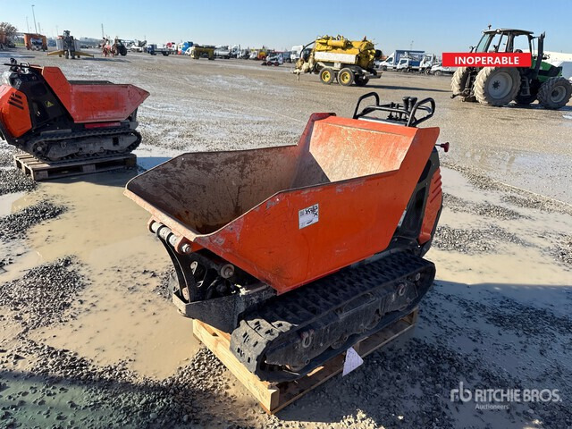 2021 Cormidi C6.60 BHE (Inoperable) Concrete Buggy - Mini dumper: picture 1 2021 Cormidi C6.60 BHE (Inoperable) Concrete Buggy - Mini dumper: picture 1