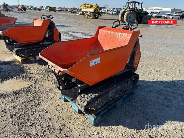 2021 Cormidi C6.60 BHE (Inoperable) Concrete Buggy - Mini dumper: picture 2 2021 Cormidi C6.60 BHE (Inoperable) Concrete Buggy - Mini dumper: picture 2