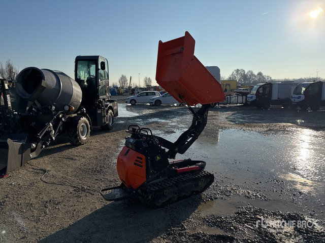 2021 Cormidi C6.60 BHE Stand-On Concrete Buggy - Mini dumper: picture 3 2021 Cormidi C6.60 BHE Stand-On Concrete Buggy - Mini dumper: picture 3