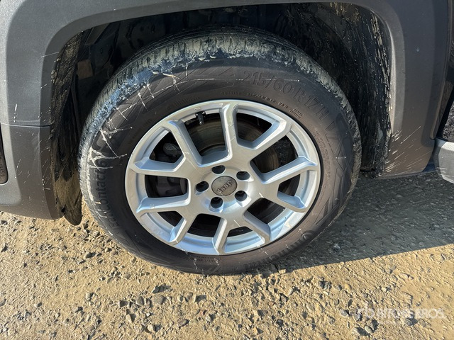 2021 Jeep Renegade 1.3 T4 DDCT 150CV LIMITED SUV - SUV: picture 4 2021 Jeep Renegade 1.3 T4 DDCT 150CV LIMITED SUV - SUV: picture 4