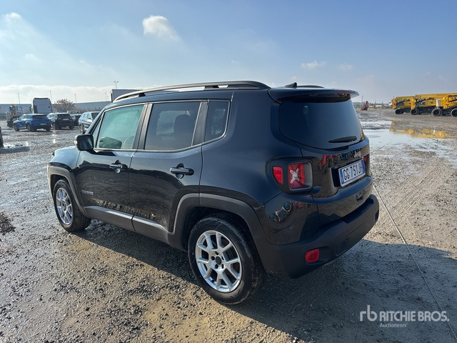 2021 Jeep Renegade 1.3 T4 DDCT 150CV LIMITED SUV - SUV: picture 2 2021 Jeep Renegade 1.3 T4 DDCT 150CV LIMITED SUV - SUV: picture 2