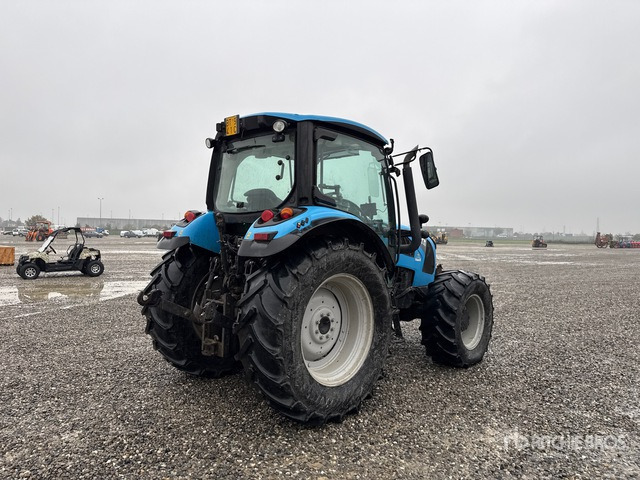 2021 Landini 5-110 4WD Tractor - Farm tractor: picture 3 2021 Landini 5-110 4WD Tractor - Farm tractor: picture 3