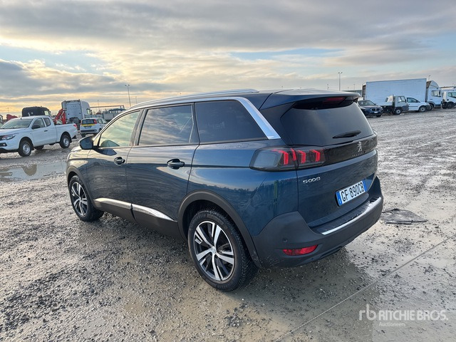 2021 Peugeot 5008 BLUEHDI 130CV ALLURE EAT8 S/S AUT. SUV - SUV: picture 2 2021 Peugeot 5008 BLUEHDI 130CV ALLURE EAT8 S/S AUT. SUV - SUV: picture 2