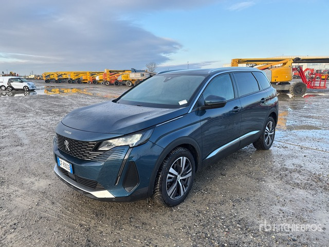 2021 Peugeot 5008 BLUEHDI 130CV ALLURE EAT8 S/S AUT. SUV - SUV: picture 1 2021 Peugeot 5008 BLUEHDI 130CV ALLURE EAT8 S/S AUT. SUV - SUV: picture 1