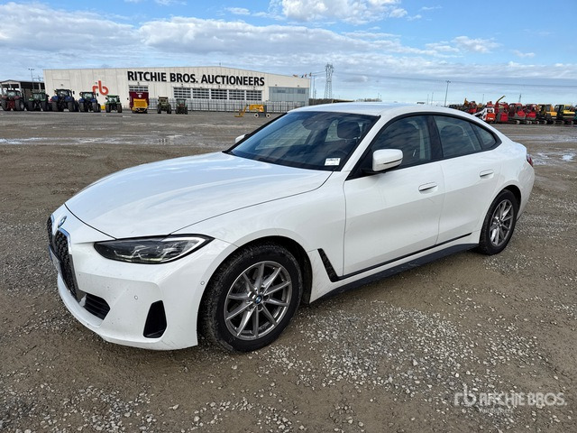 2022 BMW 420D Automobile - Car: picture 1 2022 BMW 420D Automobile - Car: picture 1