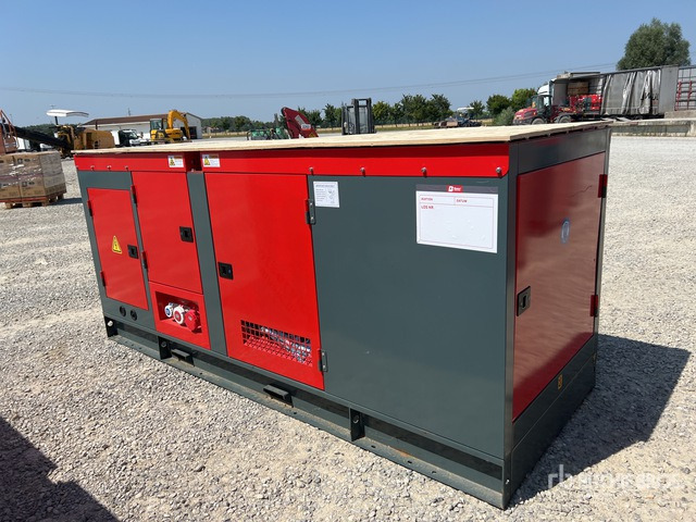 2022 Bauer Generatoren GFS-120 ATS 120kW/150kVA (Unused) Generator Set - Generator set: picture 4 2022 Bauer Generatoren GFS-120 ATS 120kW/150kVA (Unused) Generator Set - Generator set: picture 4