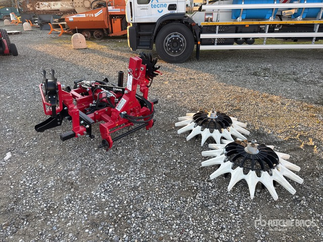 2022 David S2P (Unused) Cultivator - Cultivator: picture 2 2022 David S2P (Unused) Cultivator - Cultivator: picture 2