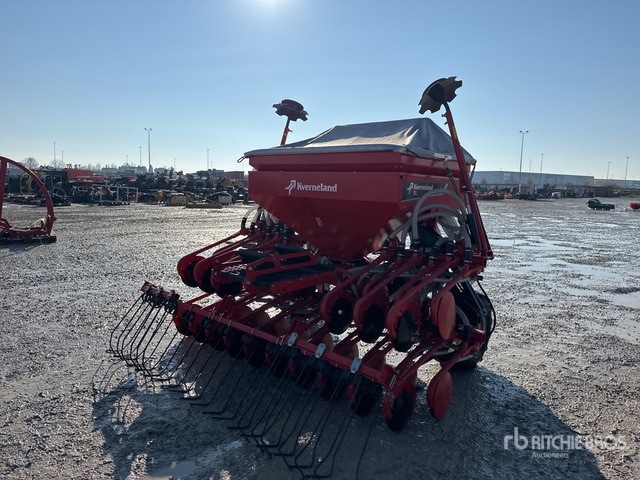 2022 Kverneland DL (Unused) Air Seeder - Seed drill: picture 2 2022 Kverneland DL (Unused) Air Seeder - Seed drill: picture 2